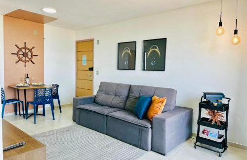 (1409) Studio Conforto Urbano & Brisa Mar - Foto 12