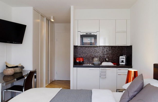 VISIONAPARTMENTS Lausanne Chemin des Epinettes - Foto 6