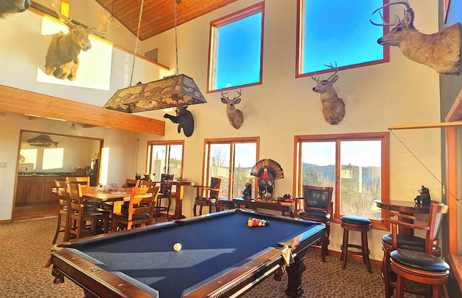 Bear Mountain Lodge - Foto 51