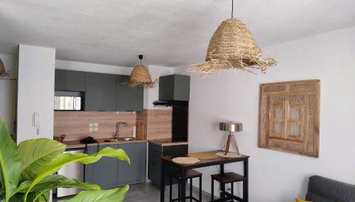 Studio Le Bohème proche gare - Foto 2, pet friendly