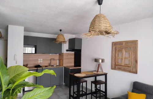 Studio Le Bohème proche gare - Foto 2