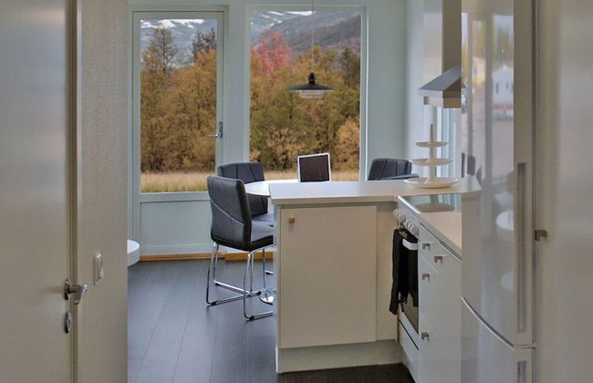 Kiruna City Chalets - Foto 6