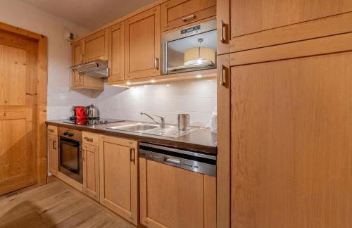 l'Ours Bleu C11 - Ski in Ski out - Happy Rentals - Foto 12