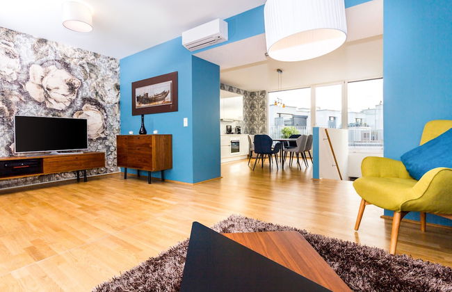 Abieshomes Serviced Apartments - Votivpark - Photo 61