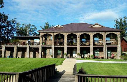 Spacious Rental with Incredible Views for a Group Vacation in Royal, Arkansas - Foto 4