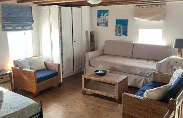 COZY CYCLADIC HOME , close to Ornos beach - Foto 7