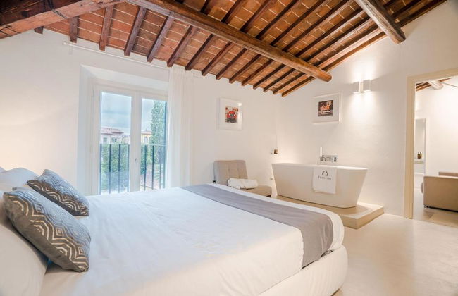 Palazzo Cini Luxury Rooms In Pisa - Foto 54