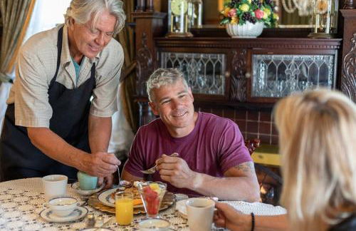 South Broadway Manor B&B - Near Fallingwater, Ohiopyle State Park, Hiking & Biking trails GAP - Foto 21