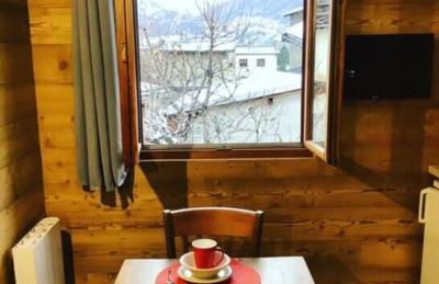 Côté-Bourget 2 pers L'AIGUILLE D'ORAN proche La Norma Aussois ! - Foto 6