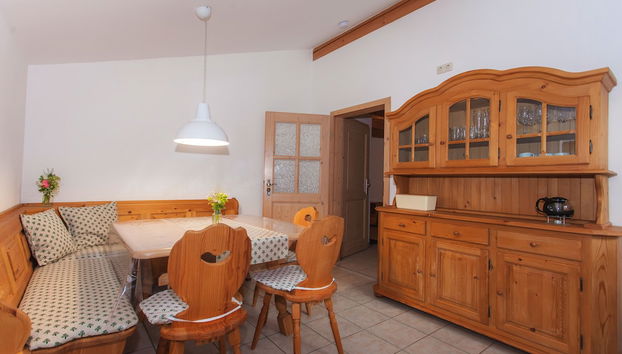 Restauration dans la chambre