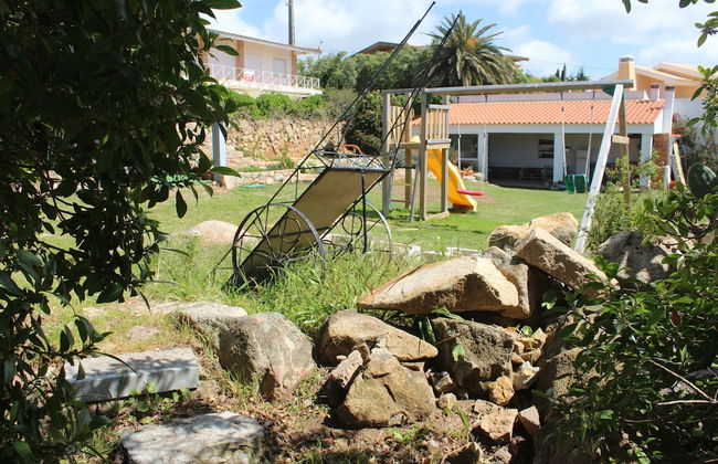 Mira Guincho house with sea view and garden - Photo 46