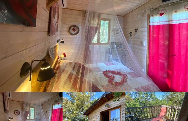 La Cabane Des Amoureux - Foto 18