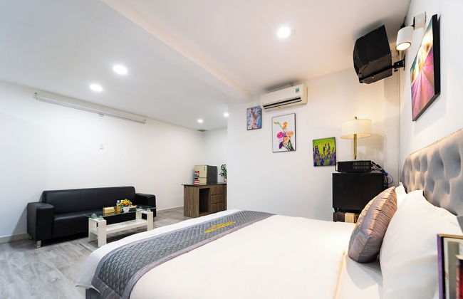 Golden Sun 3 Apartments - Foto 22