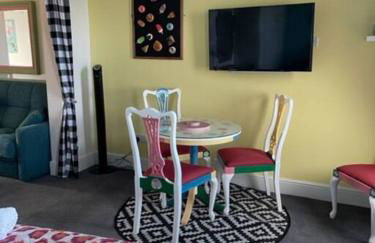 "The Parlour" Seafront Apartment - Foto 10