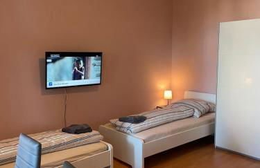 Monteurwohnungen in der Residenz am Kurpark - Foto 13