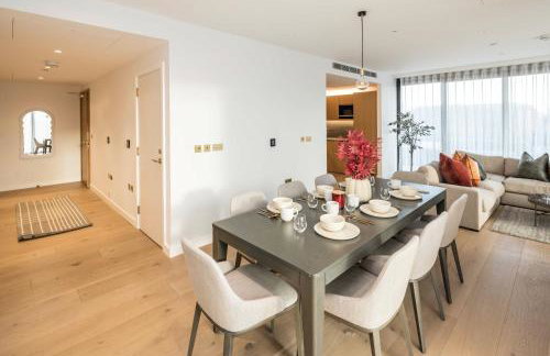 Modern 3-Bedroom Apartment near Kings Cross & Coal Drops - Photo 44