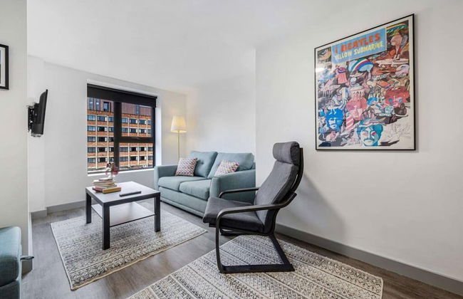 Host Apartments The Roscoe Nest - Foto 26