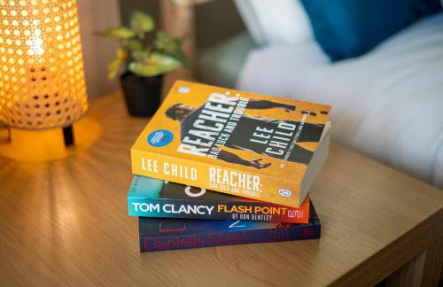 4Bedrooms-3Bath-9Beds-Wallsend- by Holiday Homes - Foto 14