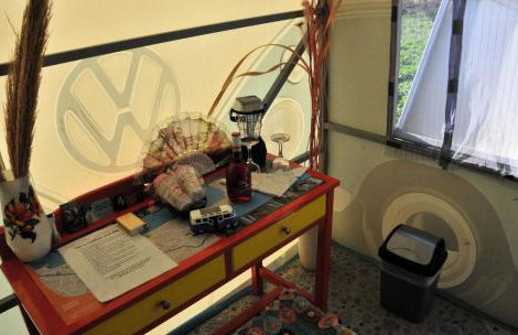 Cornelia Hippie Magic Bus - Foto 14