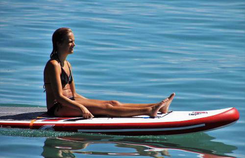 LIEBLINGSECK nachhaltige 5-Sterne Ferienwohnung - Direkt am Chiemsee - Foto 34