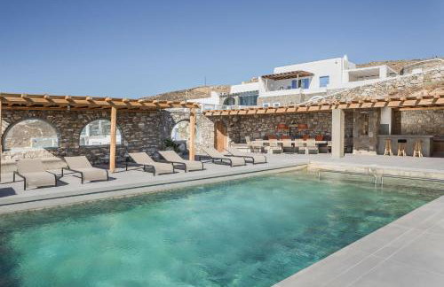 Villa Aether - Infinity Pool Villa Mykonos - Foto 42