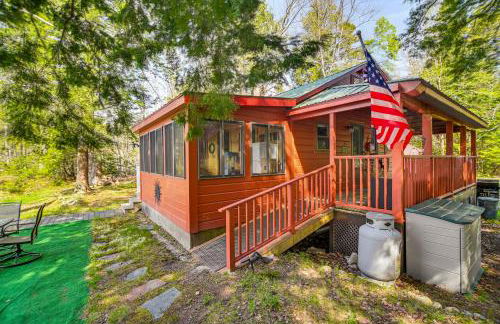 Dock and Fire Pit Secluded Cottage in Denmark - Foto 27
