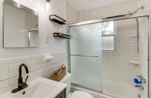 Maryland Home with Deck 8 Mi to Washington, DC - Foto 14