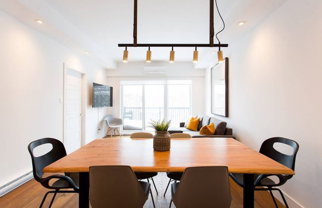 Spacious 2 Bedroom Condo in Little Italy - Foto 18