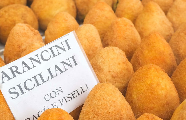 Visite autour de la street food dans Syracuse - Photo 1