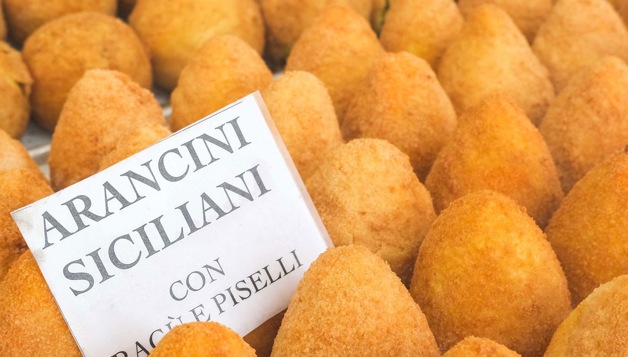 Tour de comida callejera por Siracusa