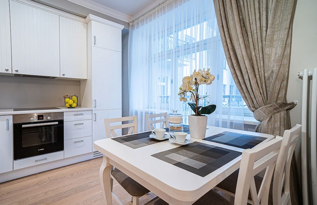 WINWINSTAY Art Nouveau Lumiere Residence - Foto 10