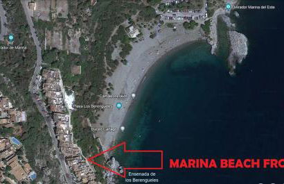 MARINA BEACH FRONT - Photo 45