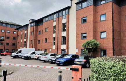 Broad Gauge Apartments - Foto 12