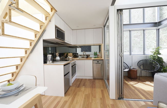 Studio Reuss - a City Retreat - Foto 8