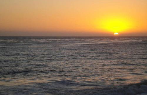 Casa increíble en la playa frente al campo de golf - Foto 50