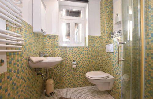 Ferienwohnungen Alter Bahnhof mit Terrasse und Garten OFC 06 - Foto 19