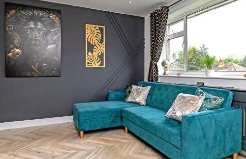 Supreme Luxury Apartment-Close to Airport-Free Parking - Foto 6