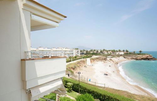 Well-kept apartment with views of the sea, two swimming pools near Vinaròs - Foto 18