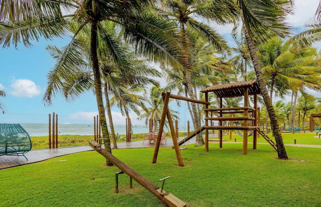 IT22 Lindo Apto 3 Quartos a Beira Mar - Photo 32