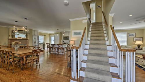 Lavallette House with Fenced Yard and Gas Grill! - Foto 5