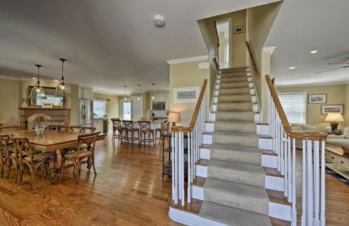 Lavallette House with Fenced Yard and Gas Grill! - Foto 5