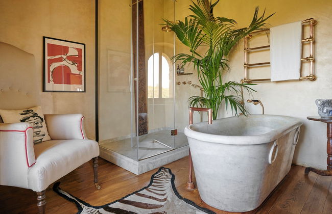 Castello Di Vicarello - Foto 59