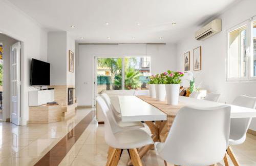 Holiday Home Villa SOL FELOSTAL- 130m zum Strand- nahe Airport und Palma Zentrum by Interhome - Photo 24