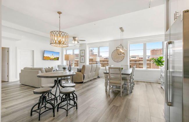 Luxury 4 bedroom Condo Short Walk to Bourbon Street - Foto 3