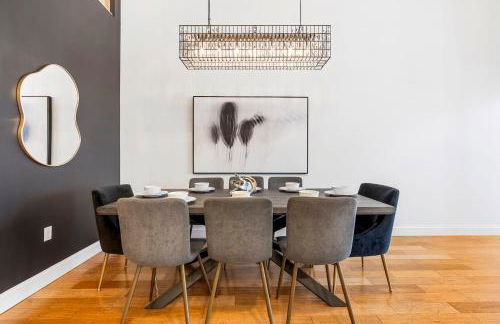 Swepson Guesthouse KING Sleep42 15BR 10BA 22Beds - Foto 63