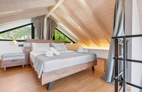 Luxury Waterfalls Villa Nidri Privet Pool Jaccuzi - Photo 5