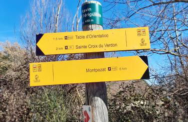 Appartement cosy à Sainte-Croix-du-Verdon 44 m² vue lac - Foto 30