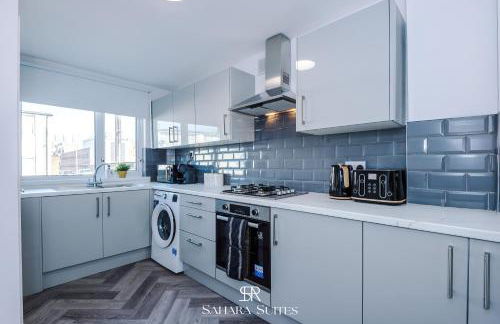 Modern 3BED - Liverpool Centre - Parking - Sleep 5 - Foto 6