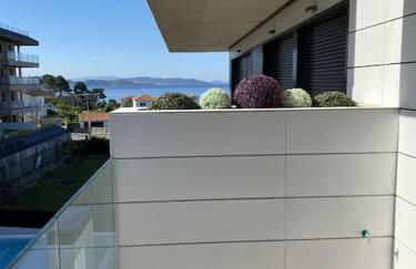 Precioso apartamento con terraza y piscina en Portonovo-Sanxenxo - Foto 14
