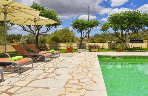 Finca in Mallorca with Private Pool & Views - Foto 13